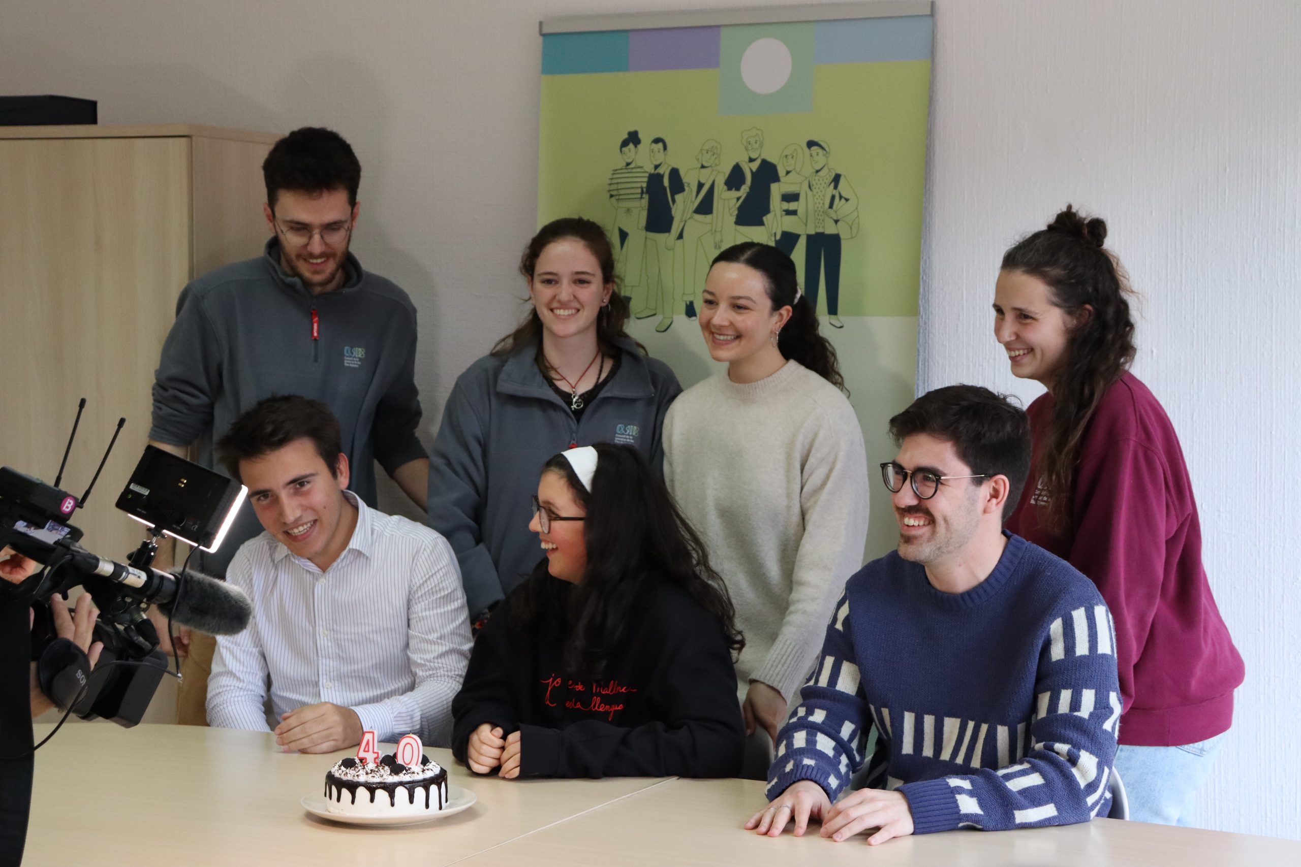 ¡En el CJIB estamos de aniversario!