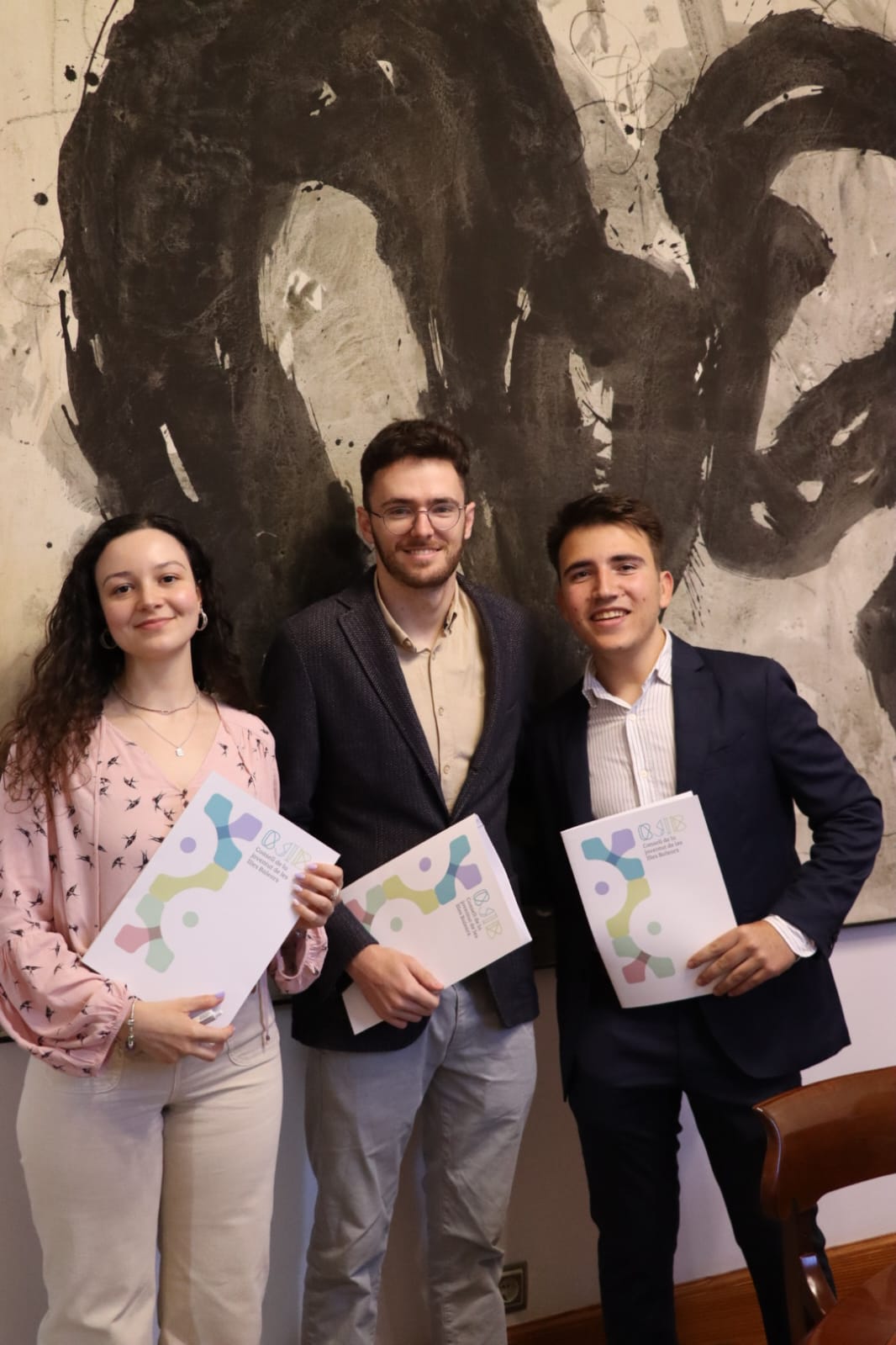 Nos reunimos con la presidenta del Govern para reclamar medidas valientes ante la precariedad juvenil
