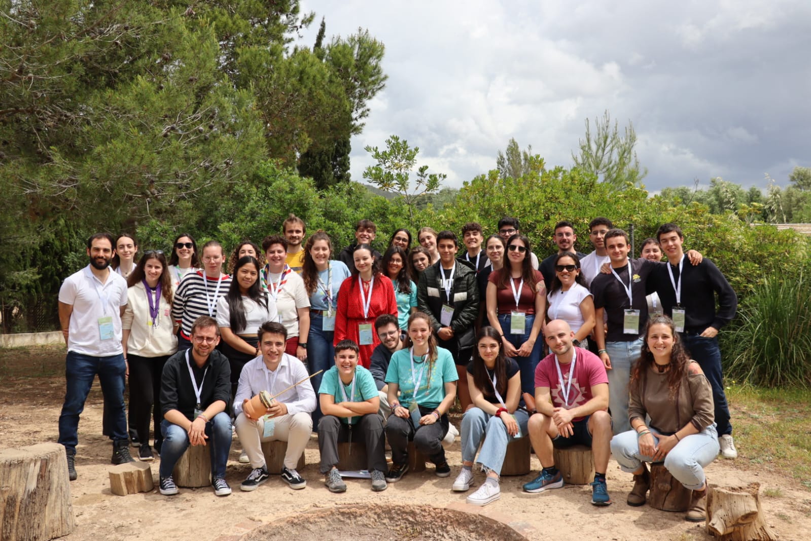 Reforzamos vínculos y seguimos creciendo: celebramos el Encuentro de Primavera con nuevas incorporaciones y una nueva vicepresidenta
