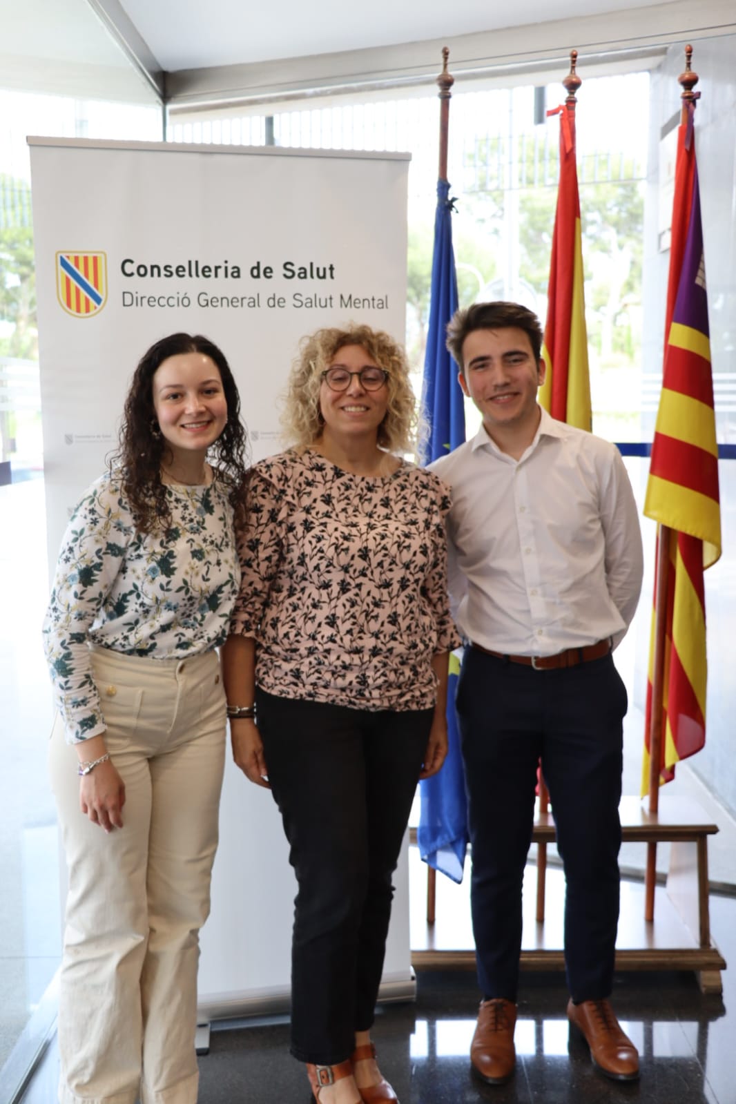 Hablamos de salud mental y juventud con la Dirección General de Salud Mental