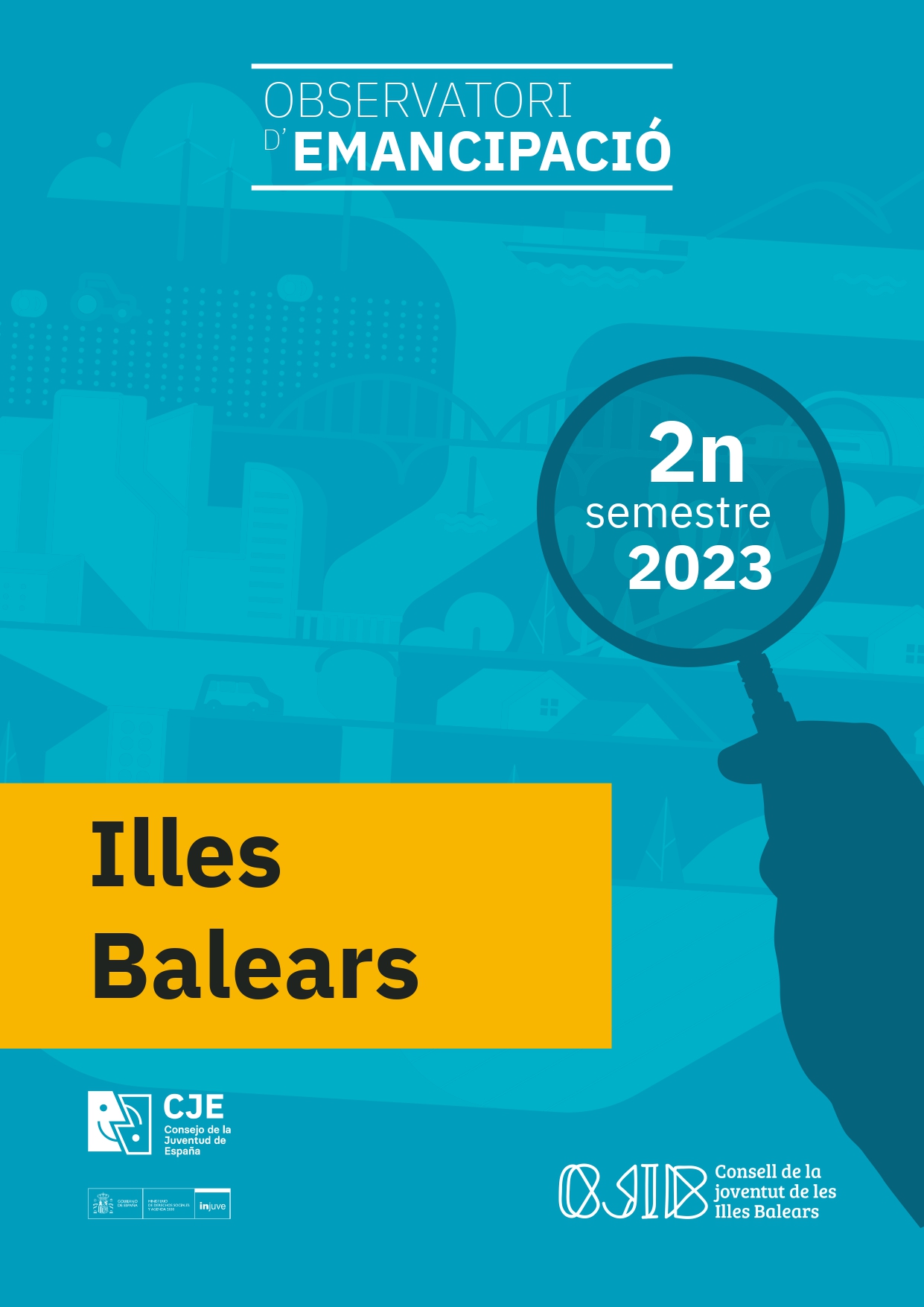 Illes Balears – Segon Semestre de 2023