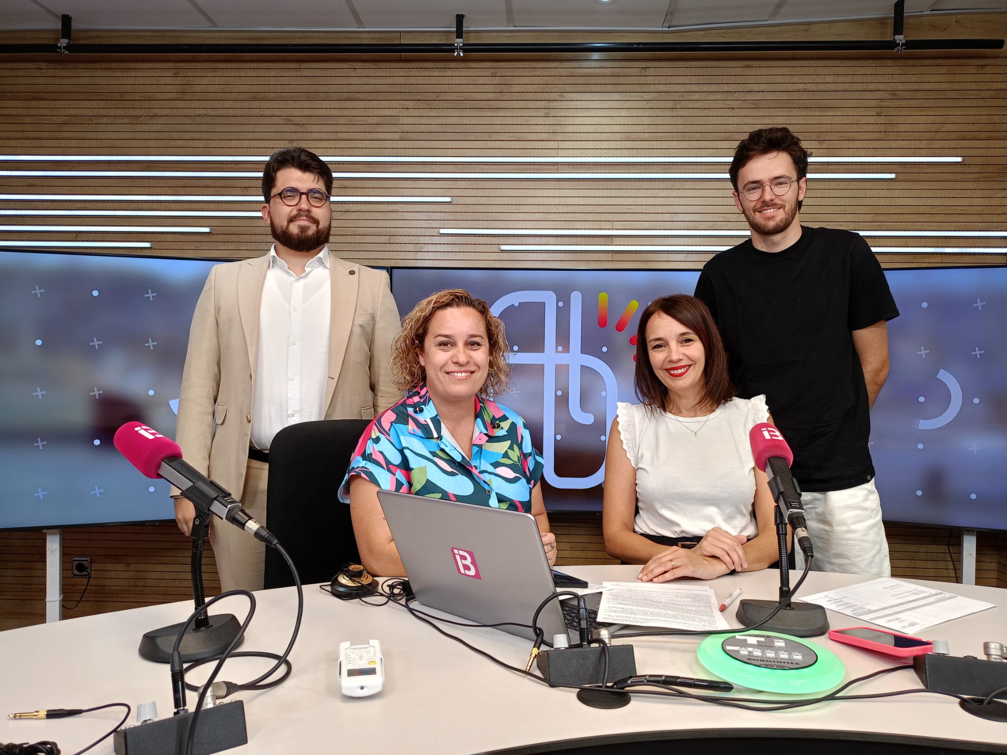 El CJIB parla d’habitatge al programa Al Dia d’IB3: ”L’habitatge s’ha convertit en un negoci i això no hauria de ser normal”