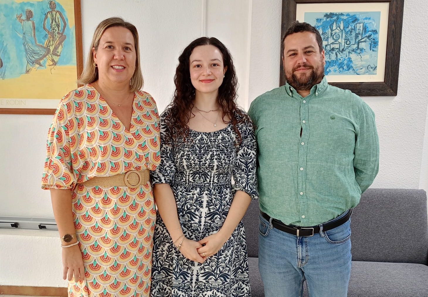 El CJIB es reuneix amb la nova directora general de Joventut