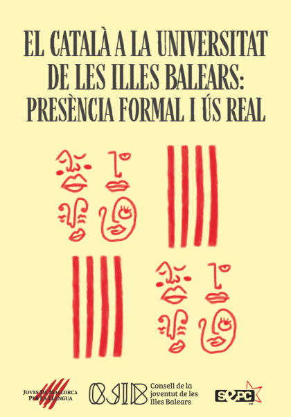 El català a la UIB: Presència formal i ús real