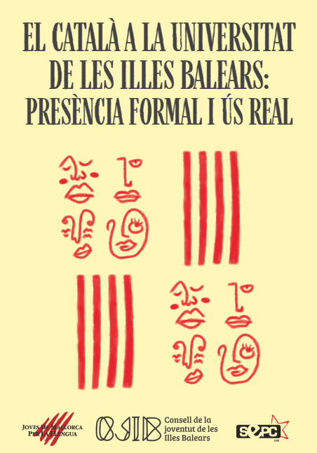 El català a la UIB: Presència formal i ús real